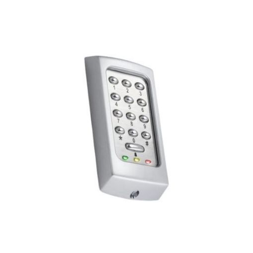 Picture of Compact TOUCHLOCK stainless steel keypad - K50