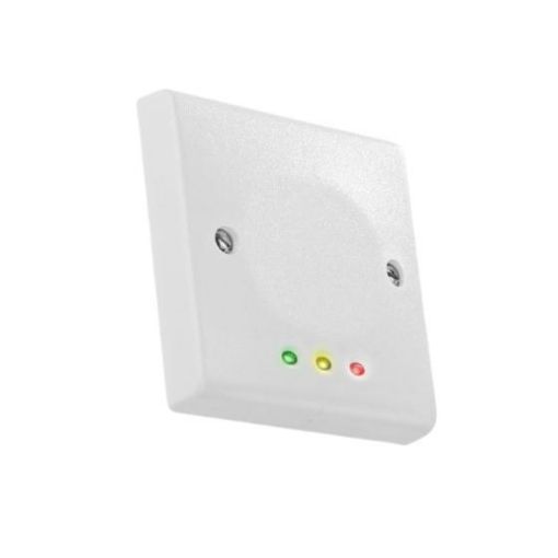 Picture of Proximity backbox reader - White