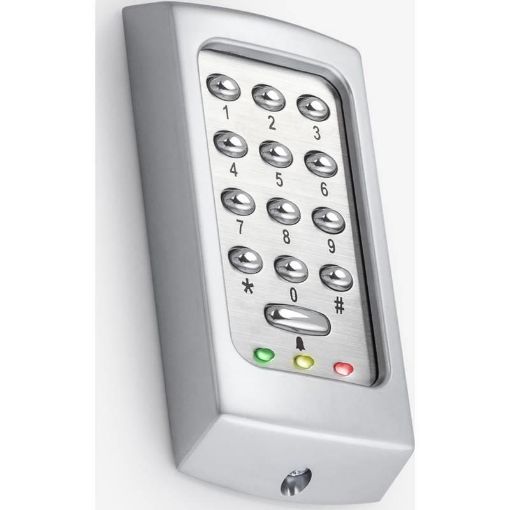 Picture of TOUCHLOCK stainless steel keypad - K75