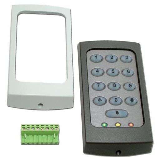 Picture of Proximity keypad - KP75, Screw connector