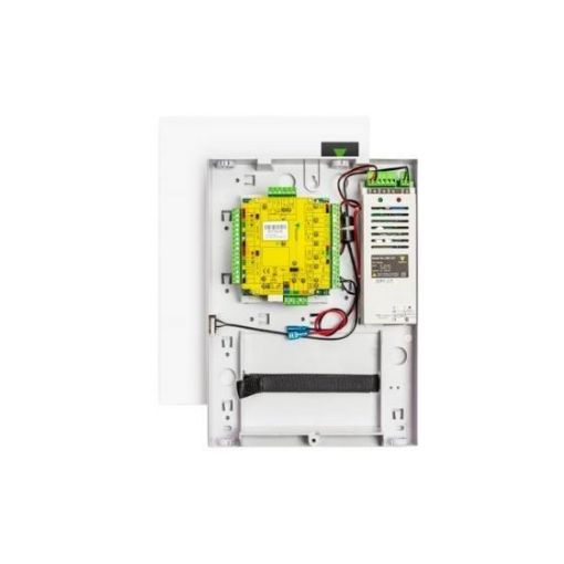 Picture of Net2 plus 1 door controller - 12V 2A PSU, Plastic cabinet