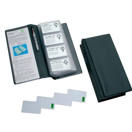 Picture of Paxton PROXIMITY 100 card pack green