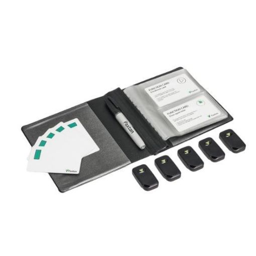 Picture of Switch2 handsfree keyfob - Green, Pack of 10