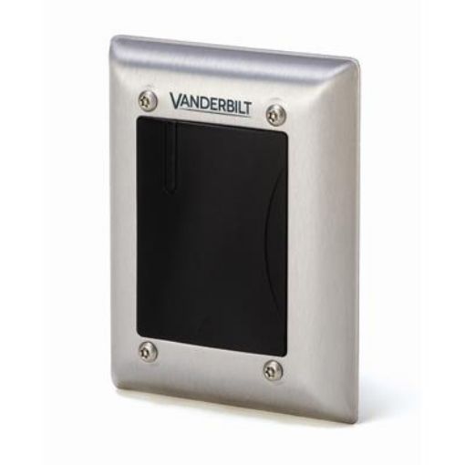 Picture of Siemens Heavy Duty EM Proximity Reader (S/S plate not included)