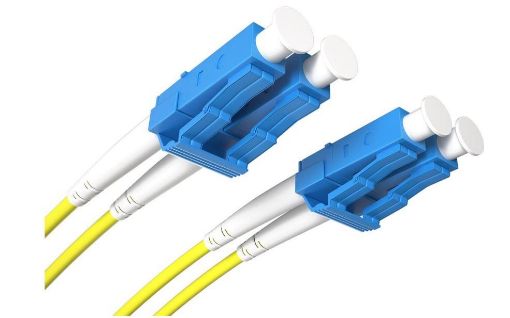 Picture of 1m Fiber Optic Patch Cord SM Duplex  