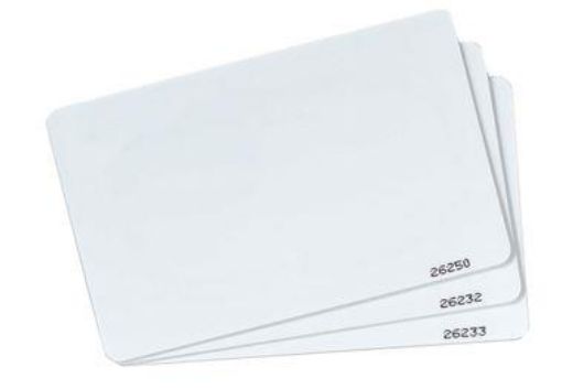 Picture of (10 PACK) Secure ATS PVC Card