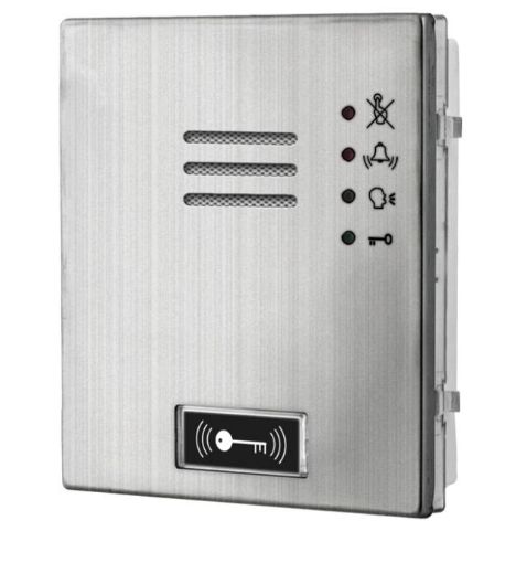 Picture of Functional interface speaker module 0 button, with integrated proximity reader