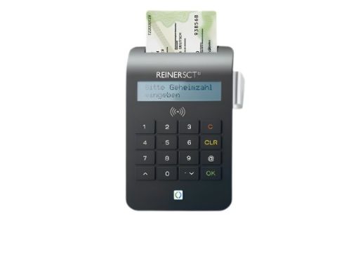 Picture of Vanderbilt Cotag Reader MK2 4322