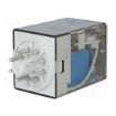 Picture of Mains Relay 12VAC Coil (220V Contacts)