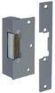 Picture of CQR Rim With Mortice Face Plate Electric Release 12V AC/DC Fail Locked – Grey
