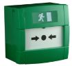 Picture of KAC GREEN CALL POINT RESETTABLE SINGLE POLE