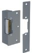 Picture of CQR Rim With Mortice Face Plate Electric Release 12V DC / AC Fail Unlocked, Continuously Rated – Grey