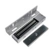 Picture of Single Monitored Mini-Mag Lock 12/24vDC. Low Temperature   (U10002)