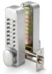 Picture of EASY CODE DIGITAL LOCK BOTH SIDE SC FINISH