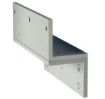 Picture of CQR Z Bracket For External Magnets To Suit AEMGATE/F/S For Inward Opening Gates
