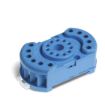 Picture of 11 pin OCTAL BASE for loop Detector 