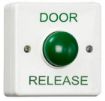 Picture of SURF PLASTIC GRN DOME BUTTON "DOOR RELEASE"