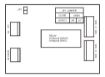 Picture of AC/DC Relay  9-30V 10.5-36V up to 8A