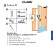 Picture of Assa Abloy Comprises EL580, CY037-VL, EA280, EA210, 3-20/032-PSS